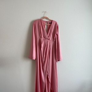 Pink Nasty Gal Dress